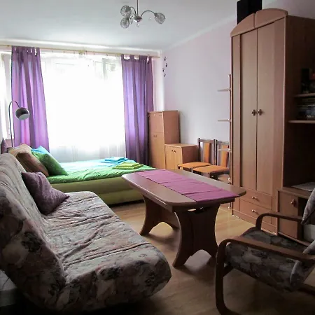 Apartment Black Cat Krakow